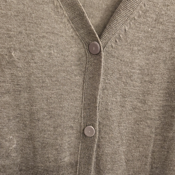 Valentino tshirt couture, wool blend dress. 3/4 sleeve. Preloved. Size 40 UK - Picture 10 of 11